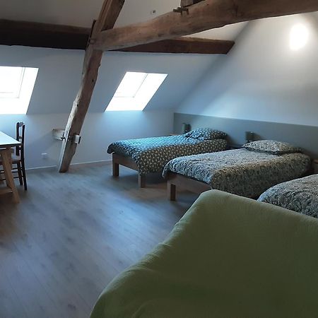 Les Plaines Villa Seigny Buitenkant foto
