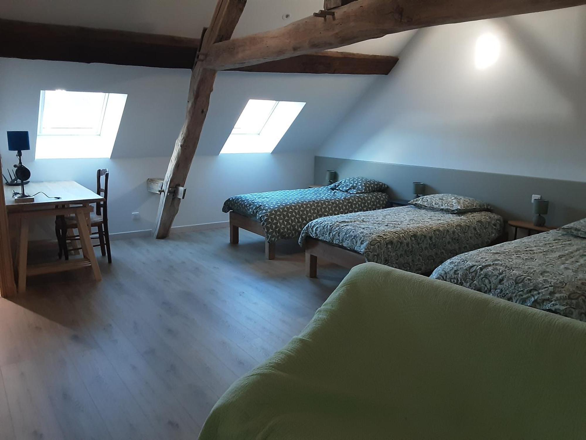 Les Plaines Villa Seigny Buitenkant foto