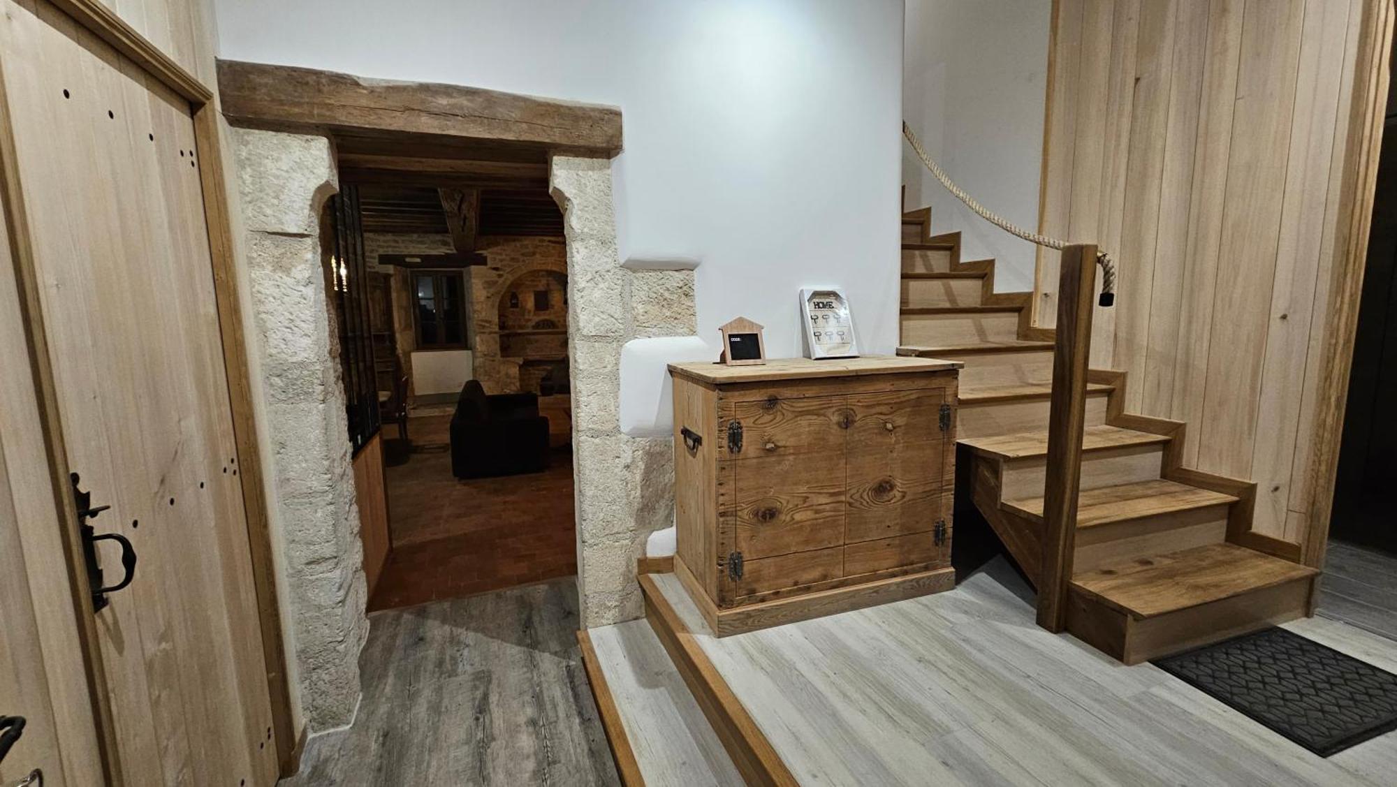 Les Plaines Villa Seigny Buitenkant foto